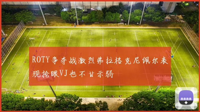 ROTY争夺战激烈弗拉格克尼佩尔表现抢眼VJ也不甘示弱