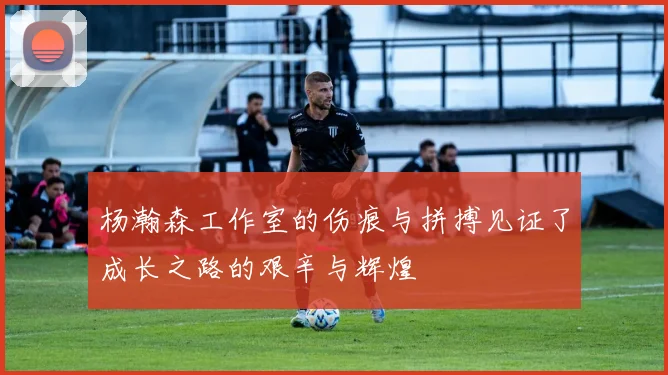 杨瀚森工作室的伤痕与拼搏见证了成长之路的艰辛与辉煌