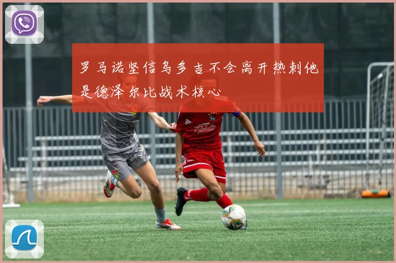 罗马诺坚信乌多吉不会离开热刺他是德泽尔比战术核心